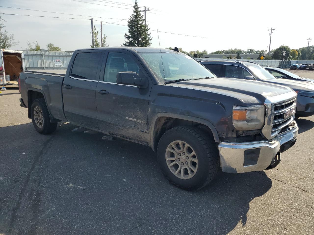 2015 GMC Sierra