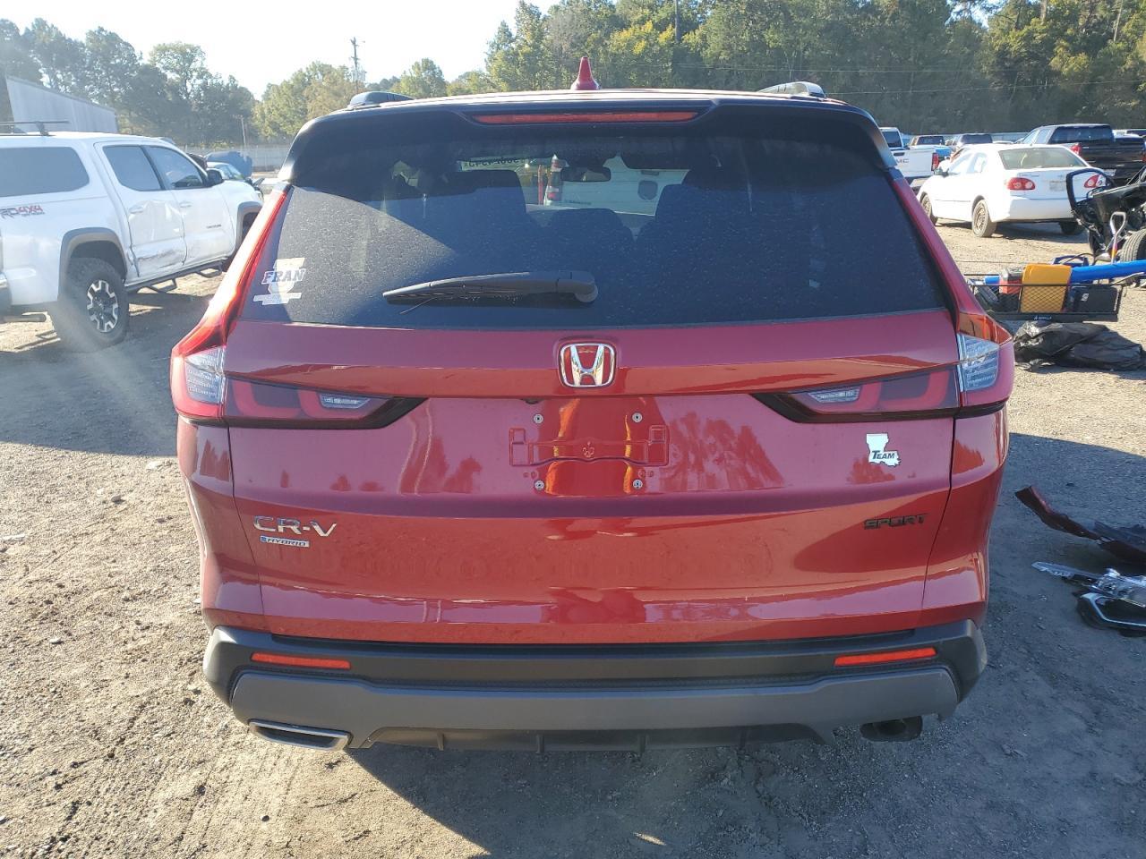 2024 HONDA CR-V