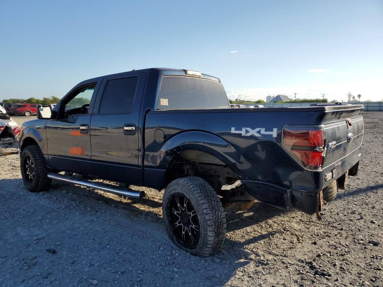2014 FORD F-150