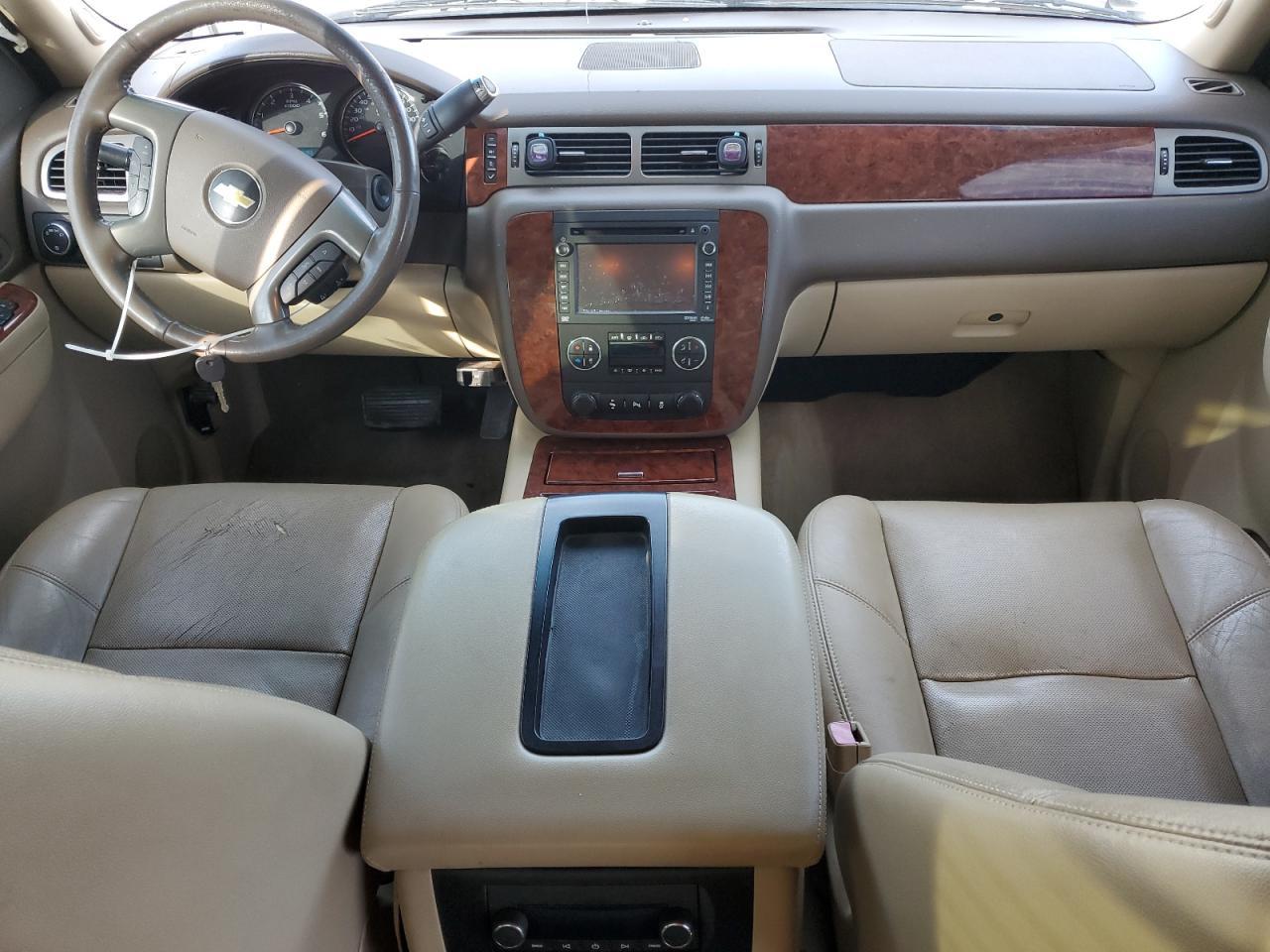 2013 CHEVROLET Avalanche
