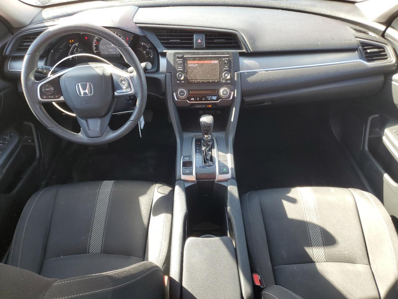 2016 HONDA CIVIC