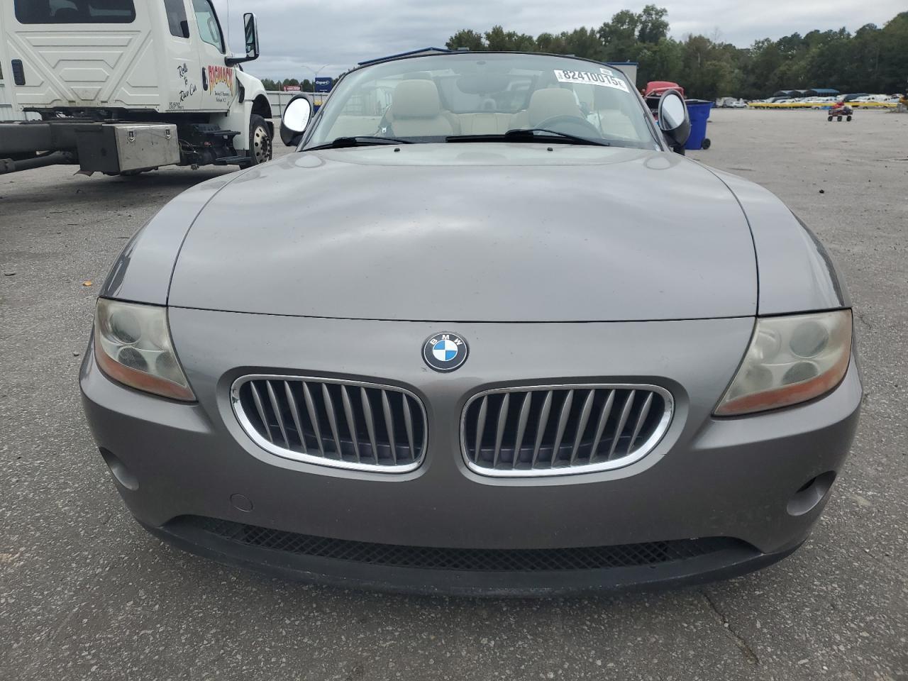 2003 BMW Z4
