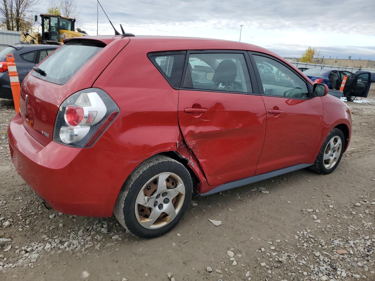 2009 PONTIAC VIBE