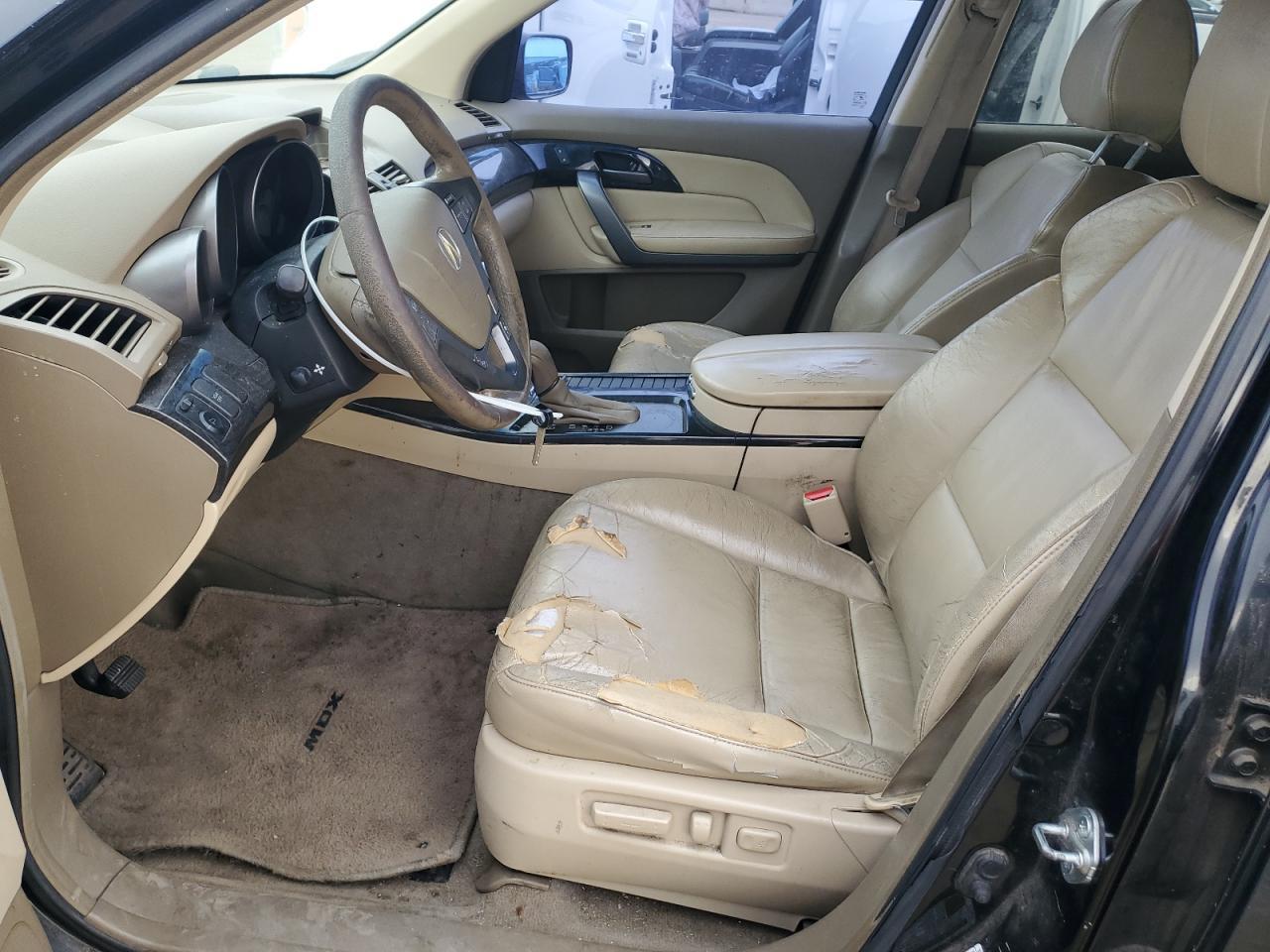2008 ACURA MDX