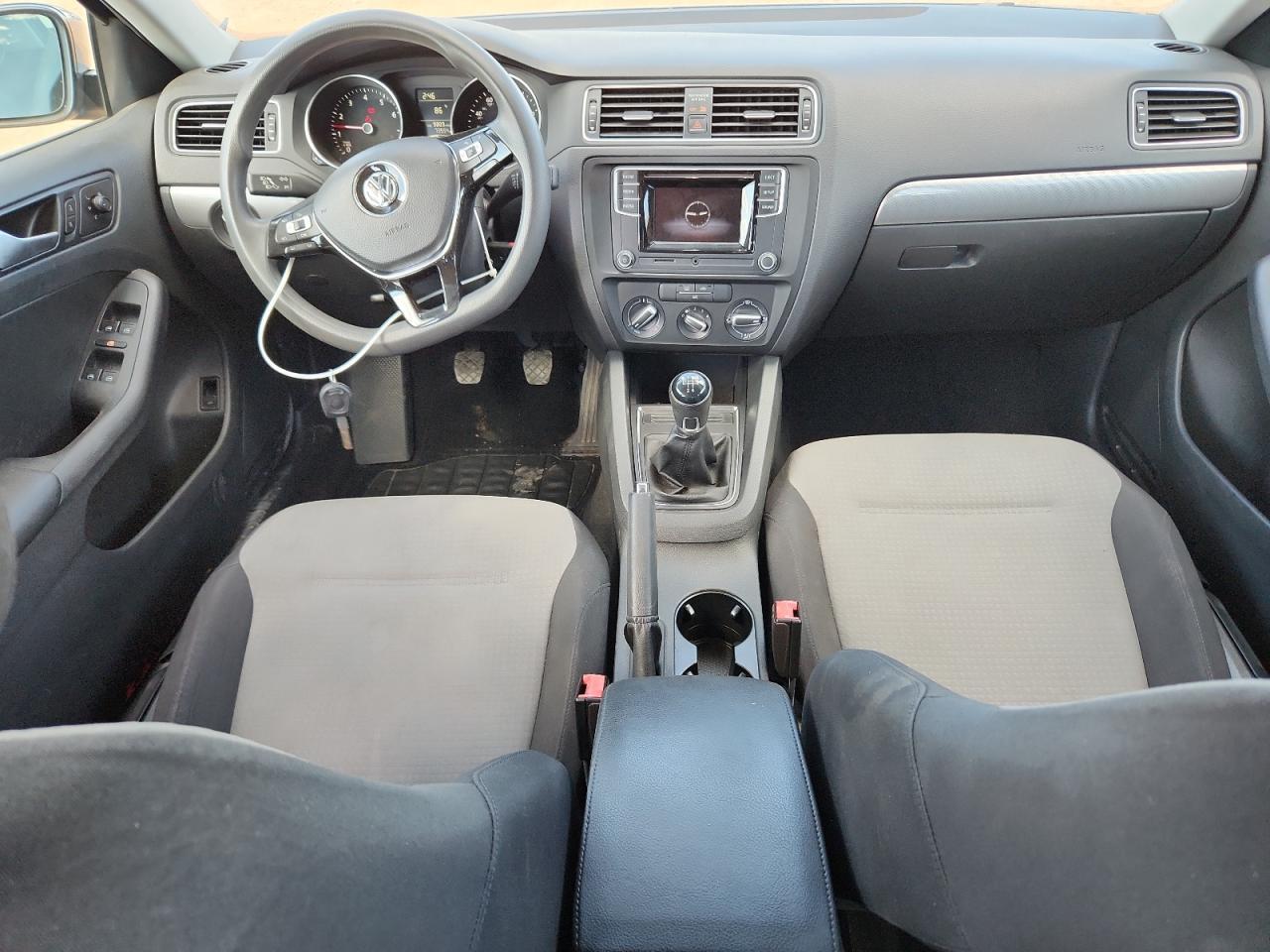 2017 VOLKSWAGEN JETTA