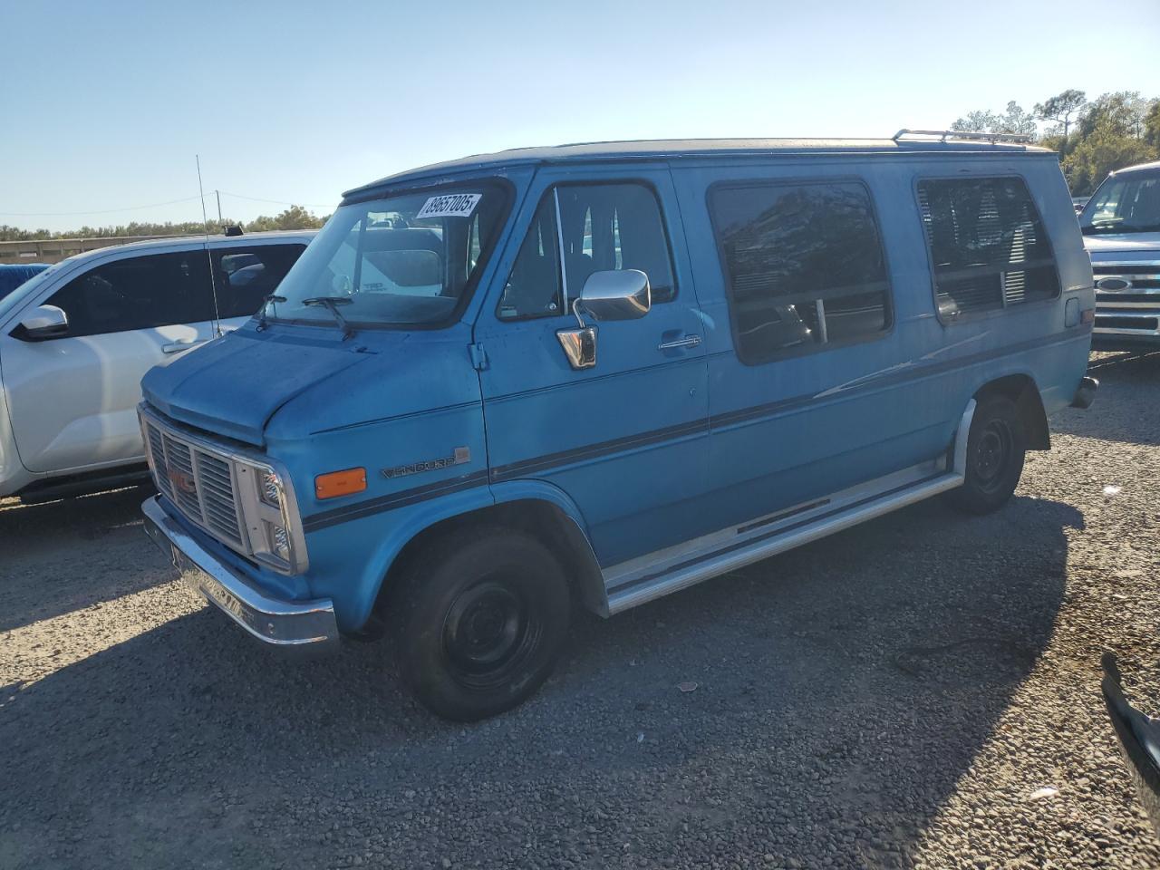 1986 GMC Vandura