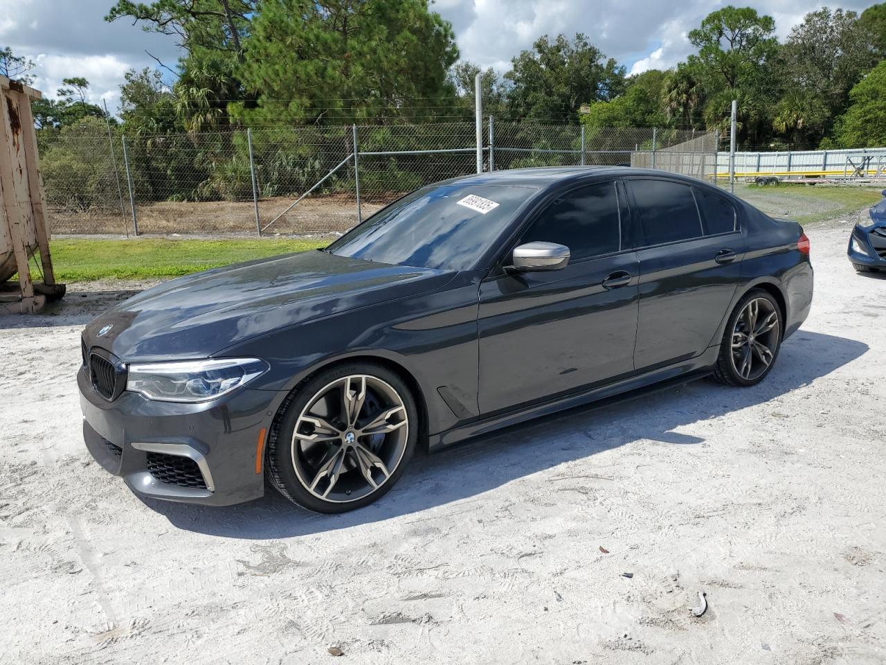 2020 BMW M550i xDrive