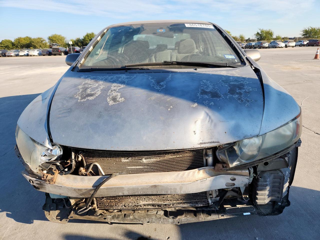 2008 HONDA CIVIC