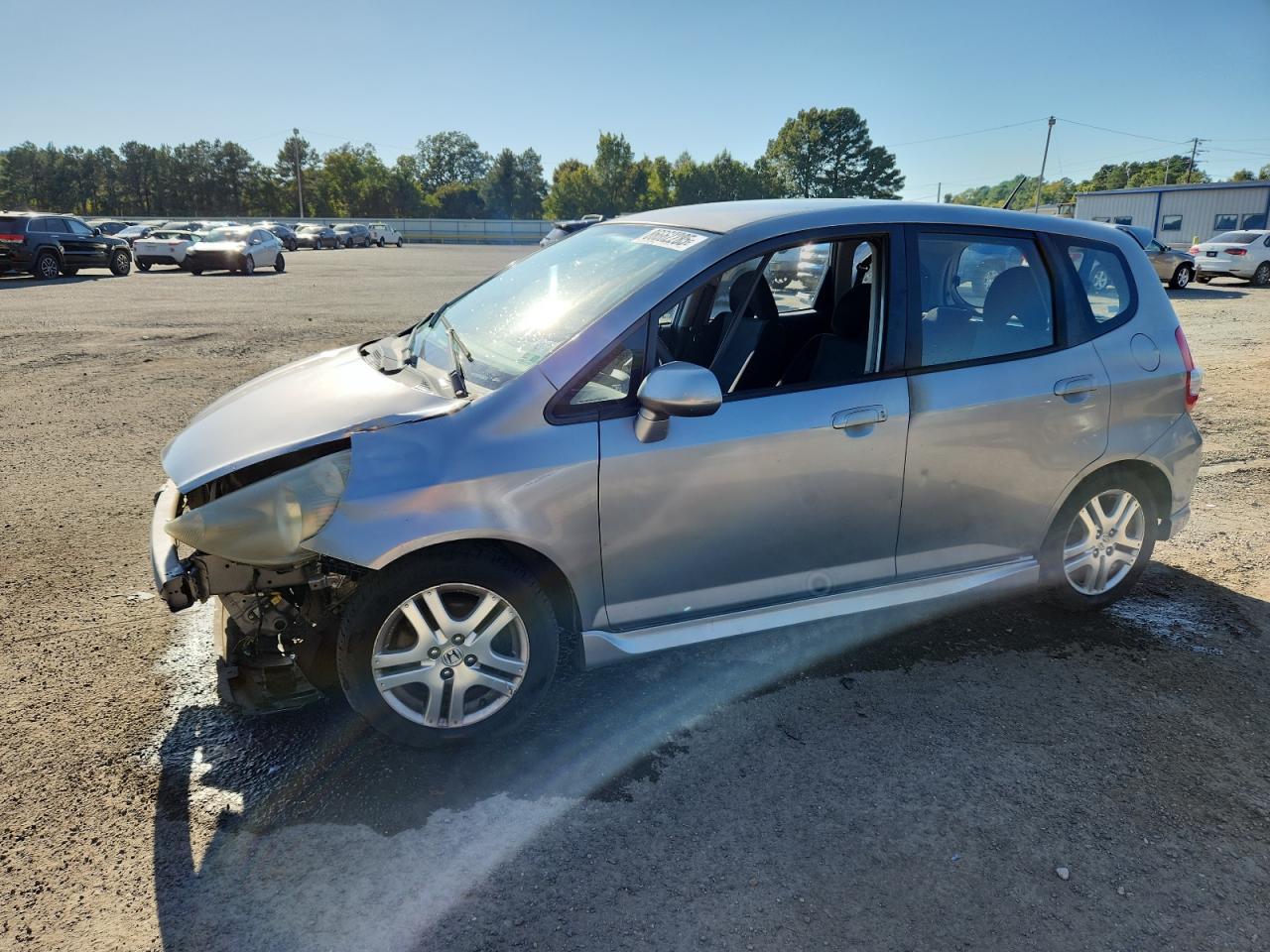 2007 HONDA FIT