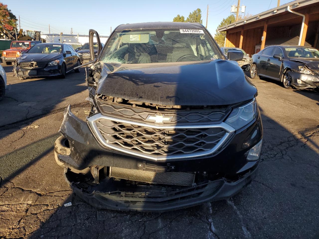 2019 CHEVROLET EQUINOX