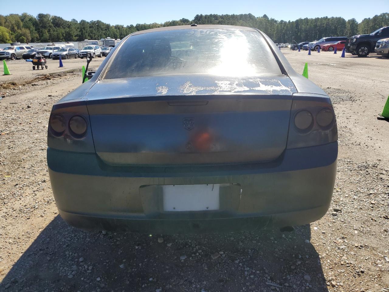 2009 DODGE CHARGER