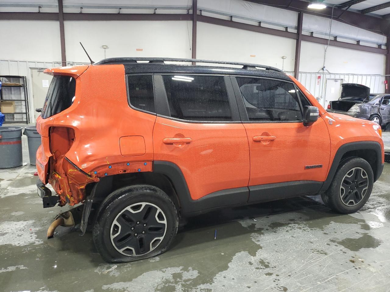 2016 JEEP Renegade