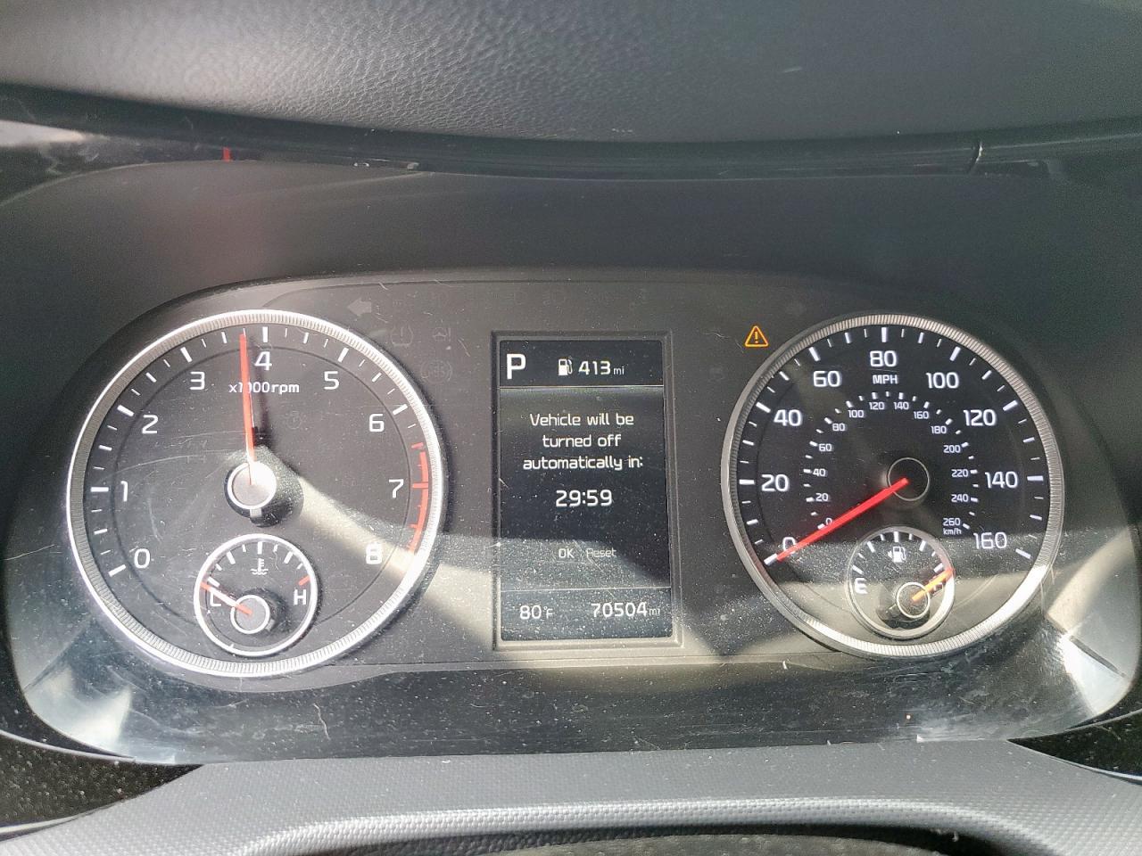 2021 KIA K5