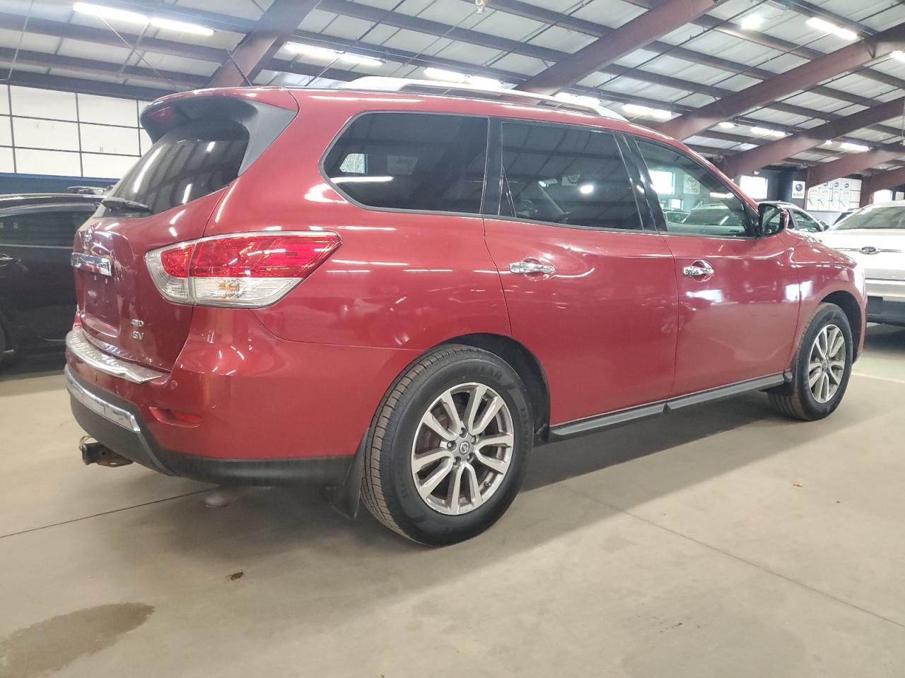 2014 NISSAN PATHFINDER