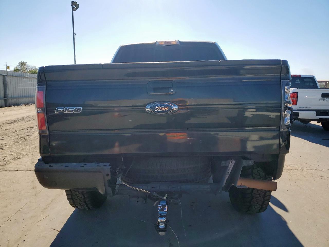 2012 FORD F-150