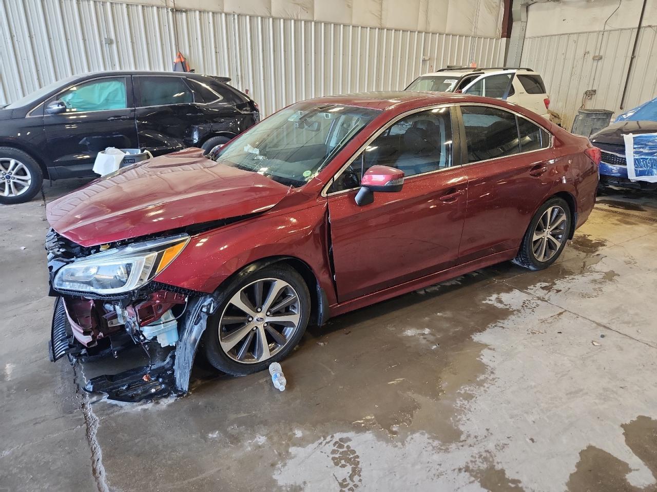 2017 SUBARU Legacy