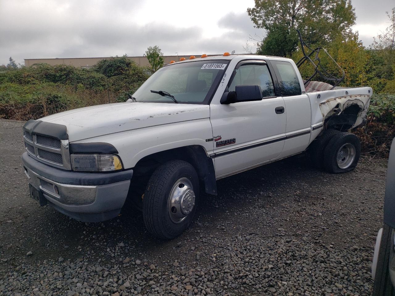 1995 DODGE Ram 3500
