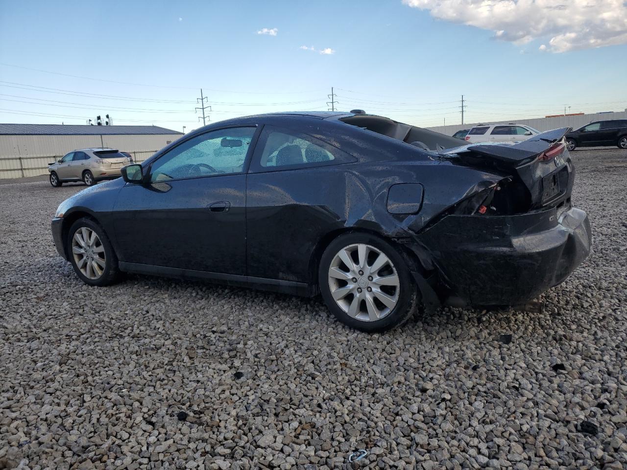 2006 HONDA ACCORD