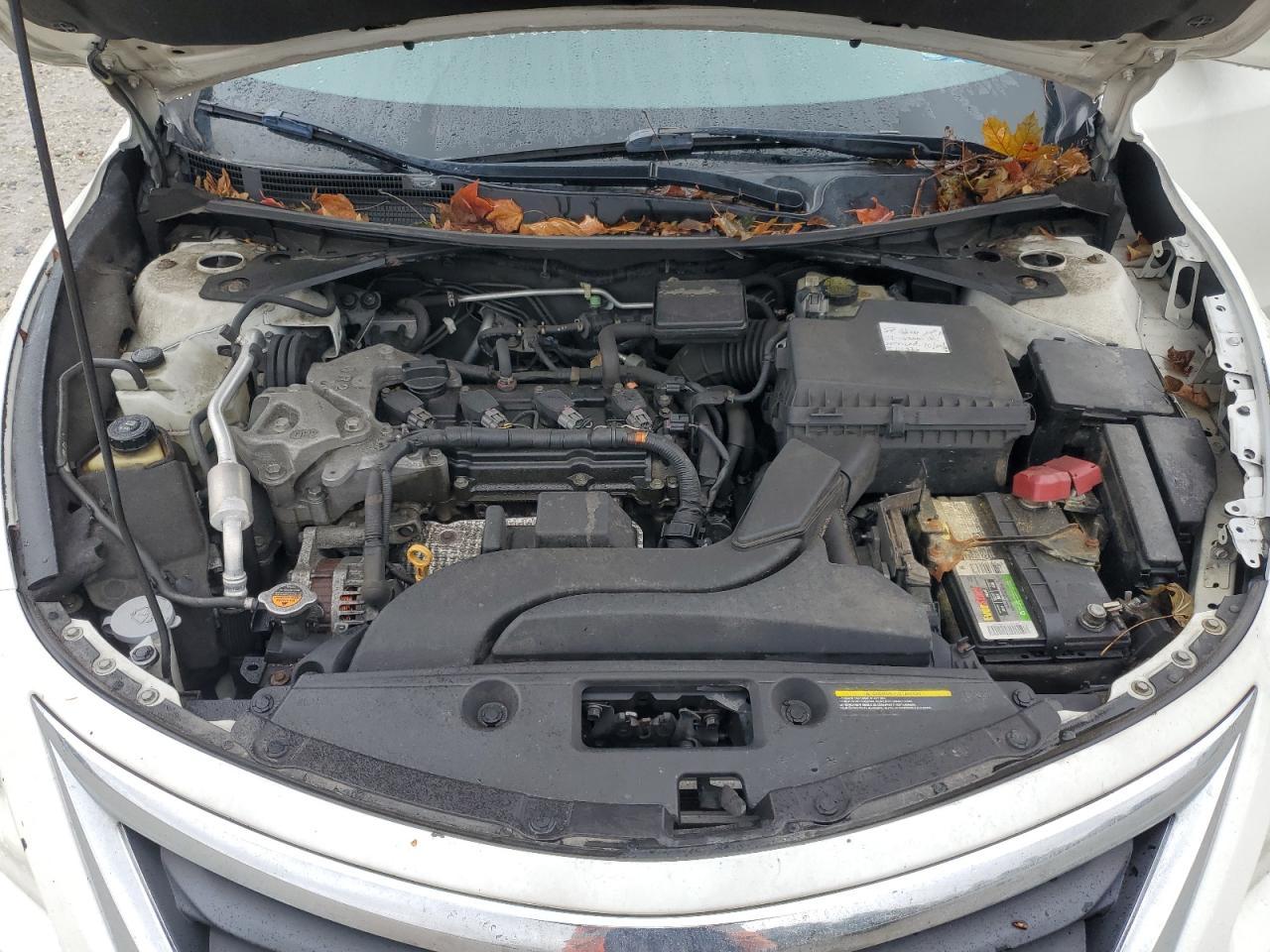 2015 NISSAN ALTIMA