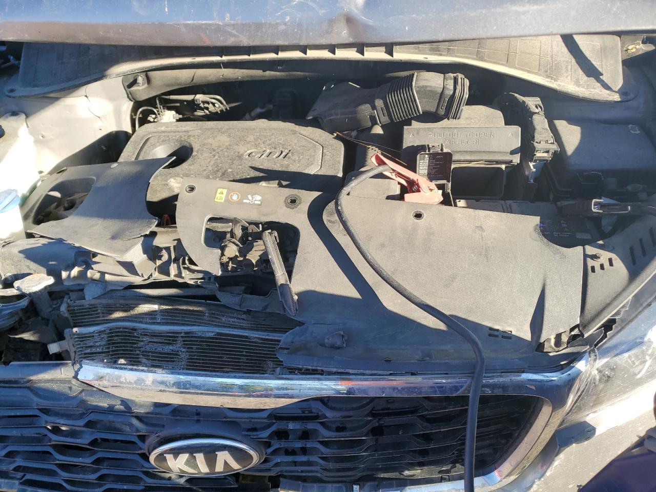 2019 KIA SORENTO