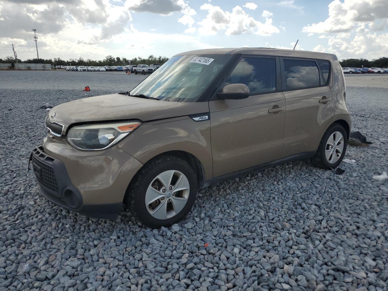 2016 KIA SOUL