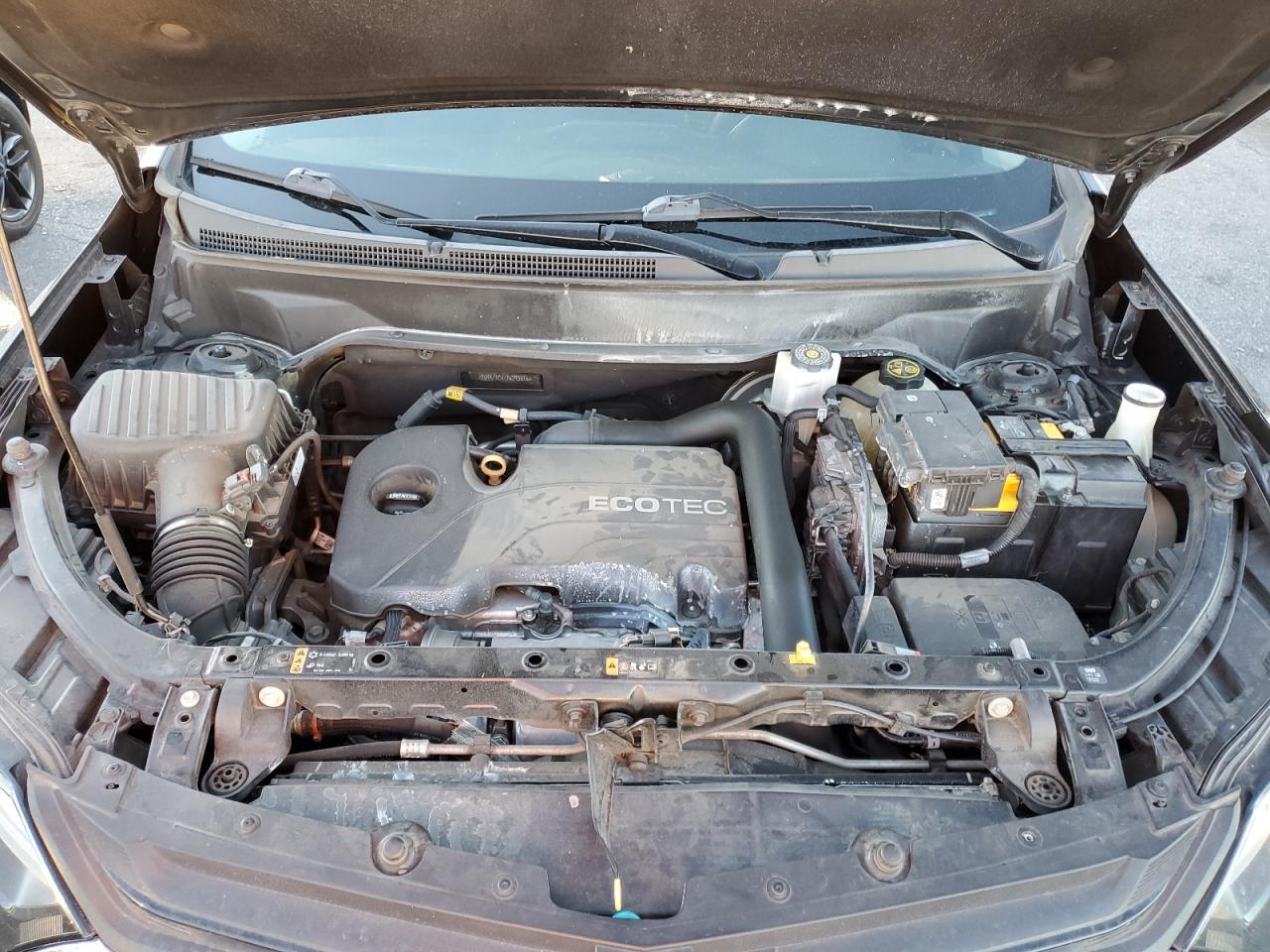 2018 CHEVROLET EQUINOX