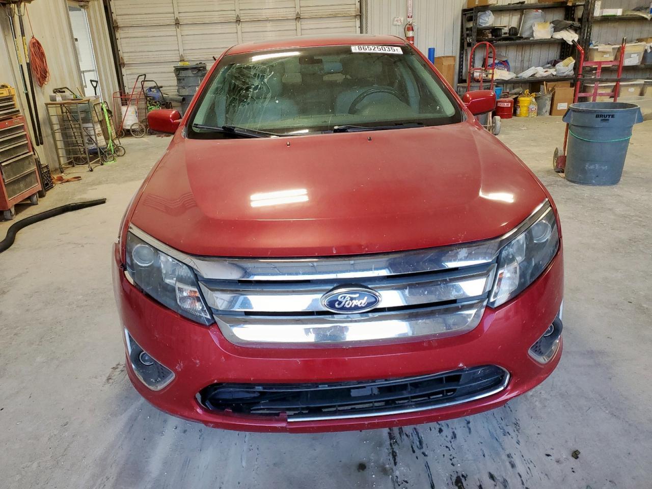 2012 FORD FUSION