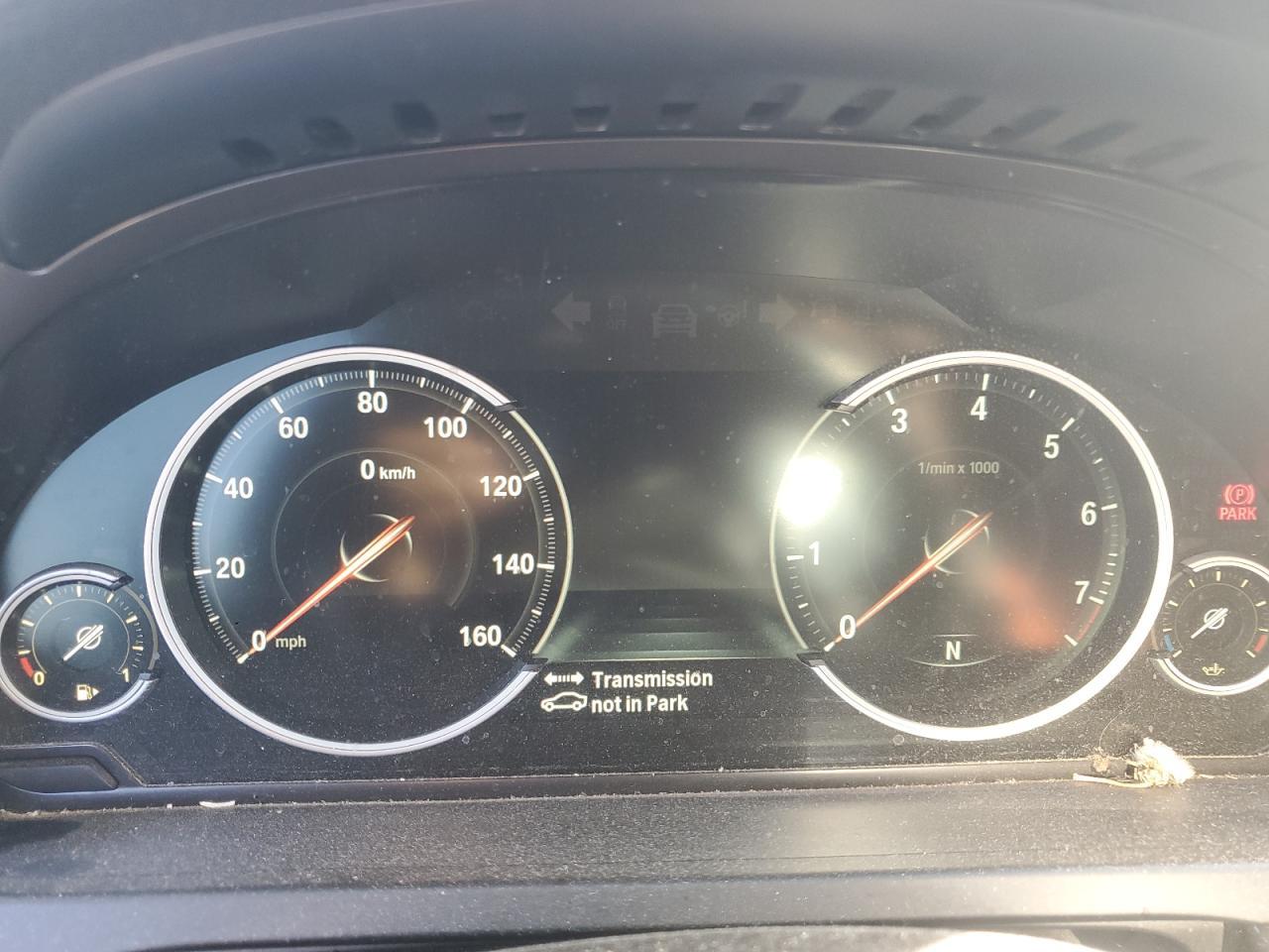 2014 BMW 7 series