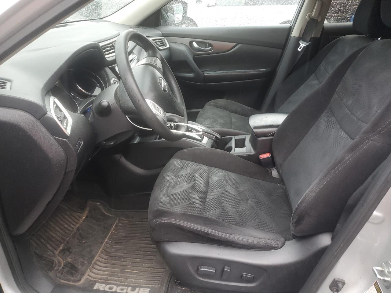 2014 NISSAN ROGUE