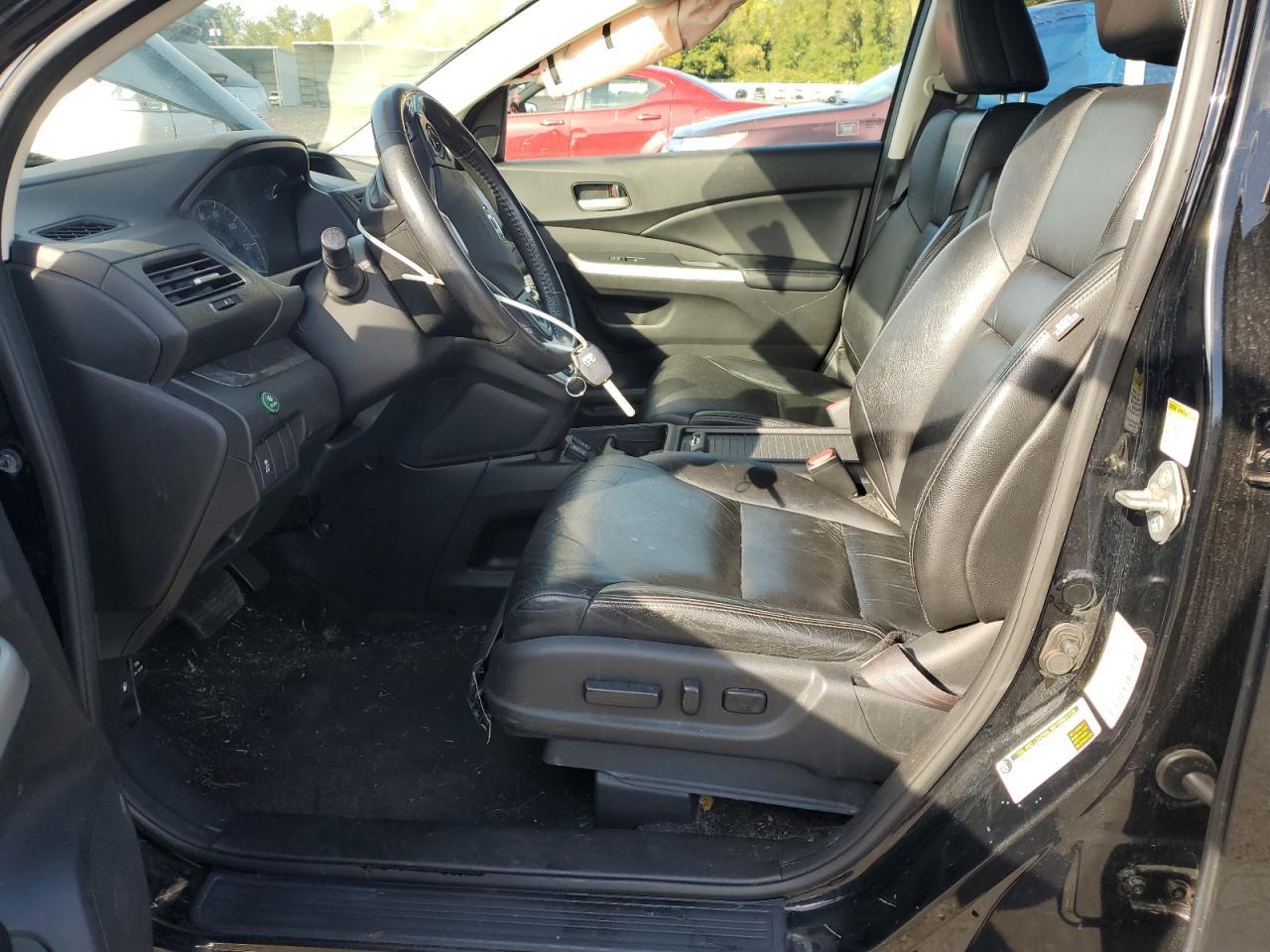 2012 HONDA CR-V