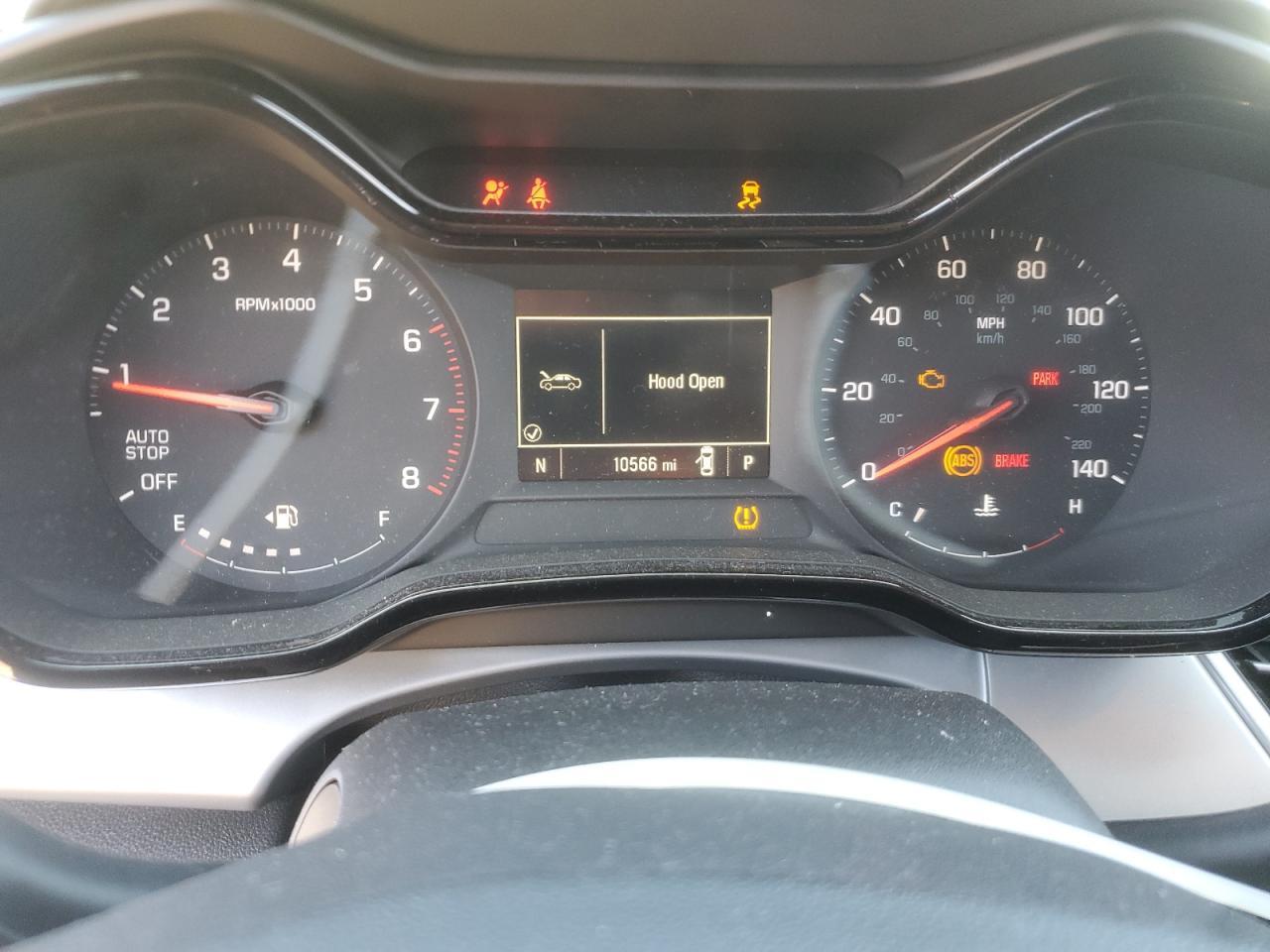 2024 CHEVROLET TRAX