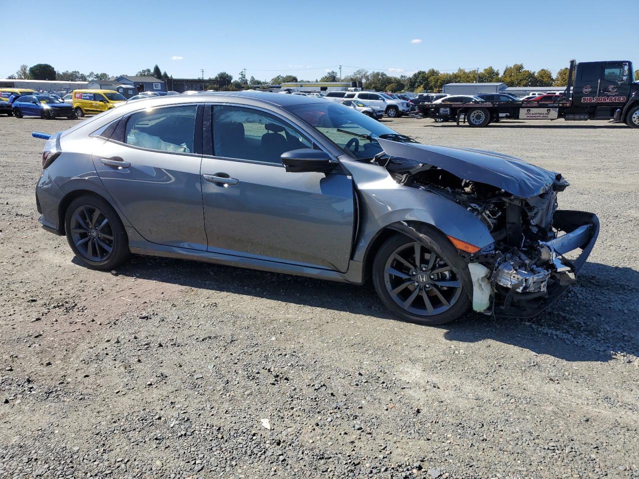 2020 HONDA CIVIC