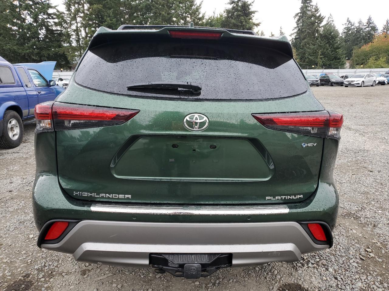 2025 TOYOTA HIGHLANDER