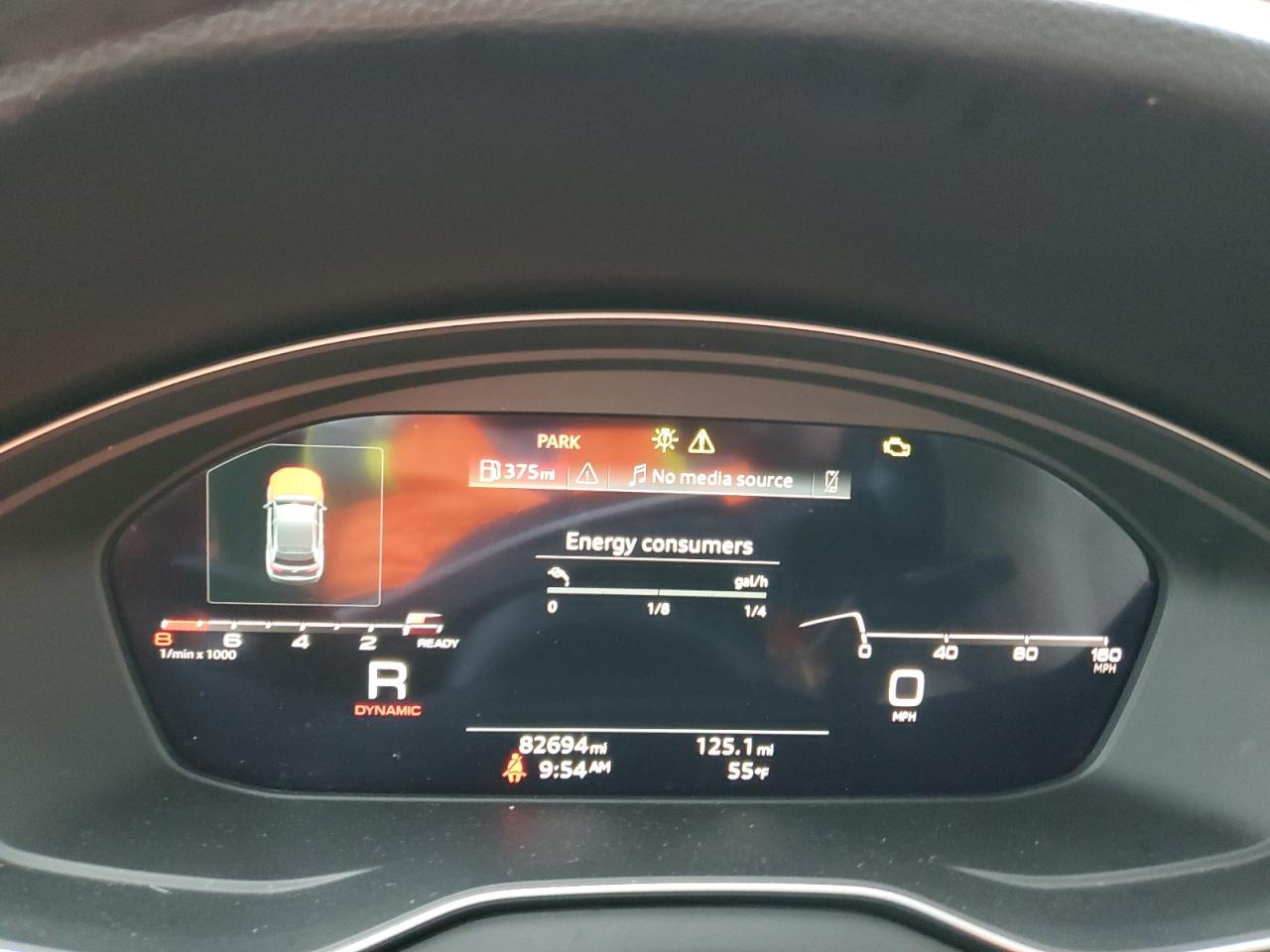 2021 AUDI Q5