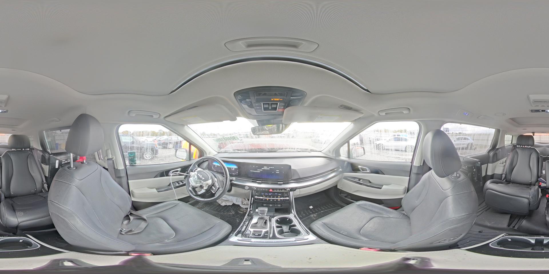 2022 KIA Carnival