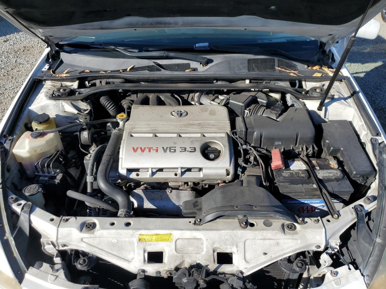 2008 TOYOTA CAMRY