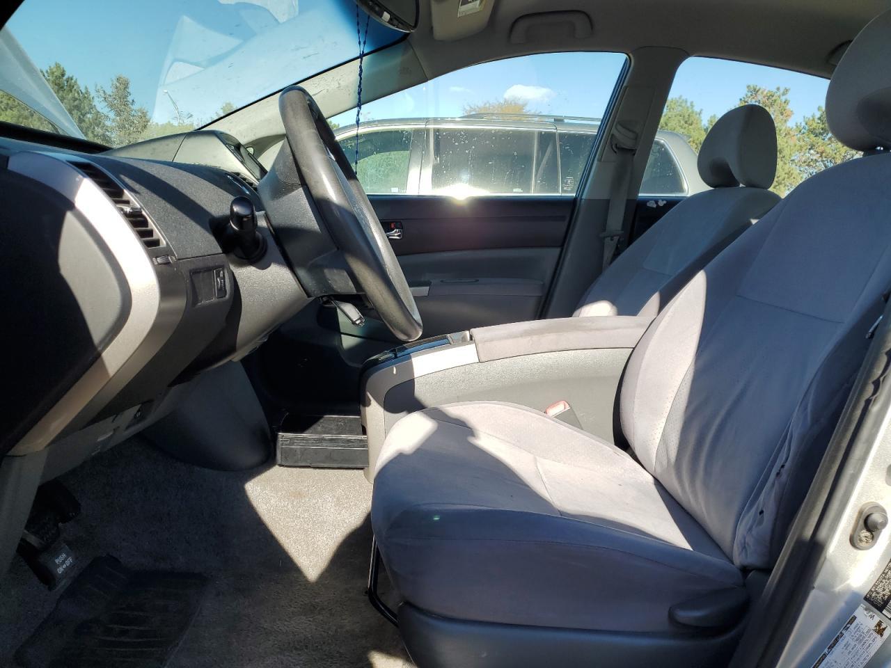 2005 TOYOTA PRIUS