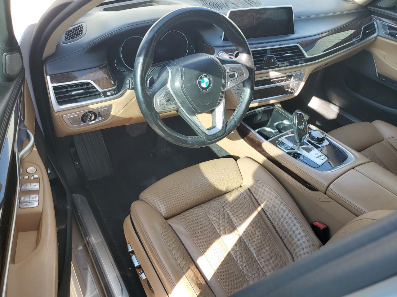 2019 BMW 7 series