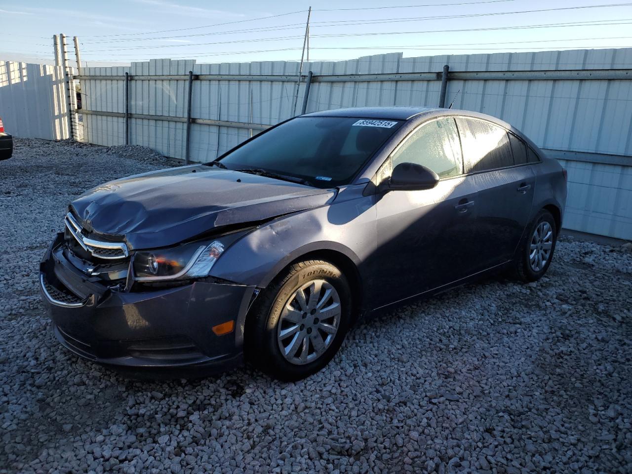 2014 CHEVROLET CRUZE