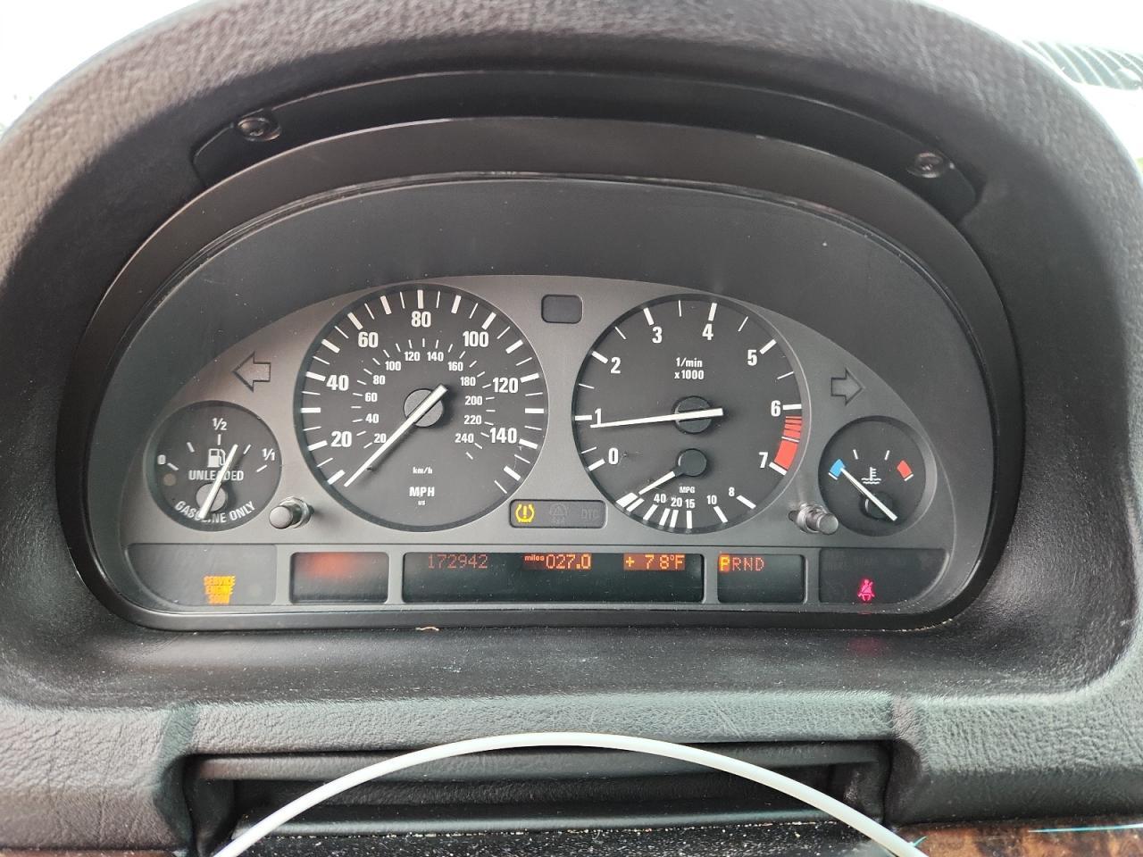 2005 BMW X5