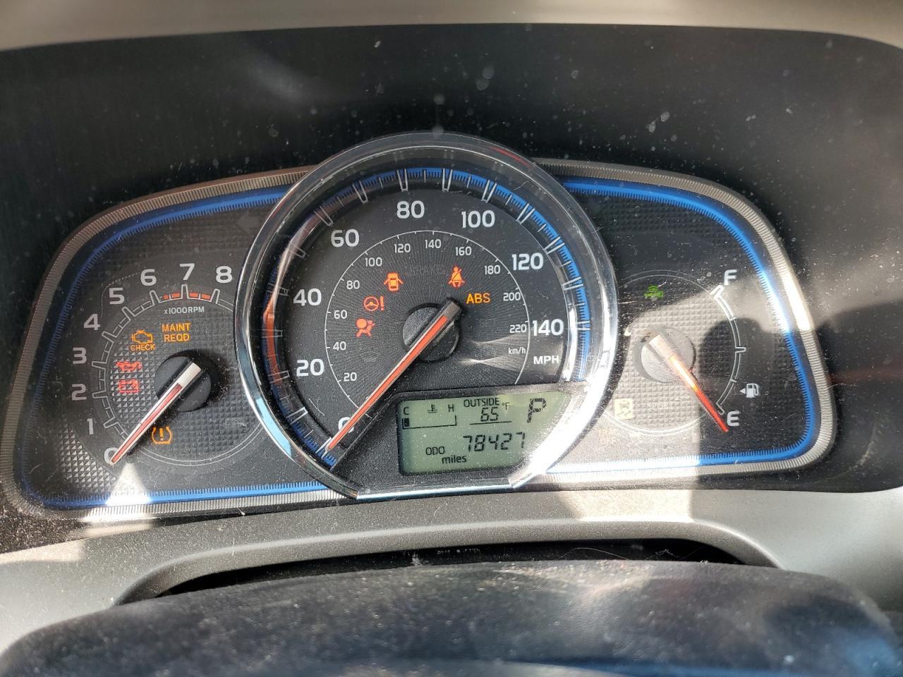 2013 TOYOTA RAV4
