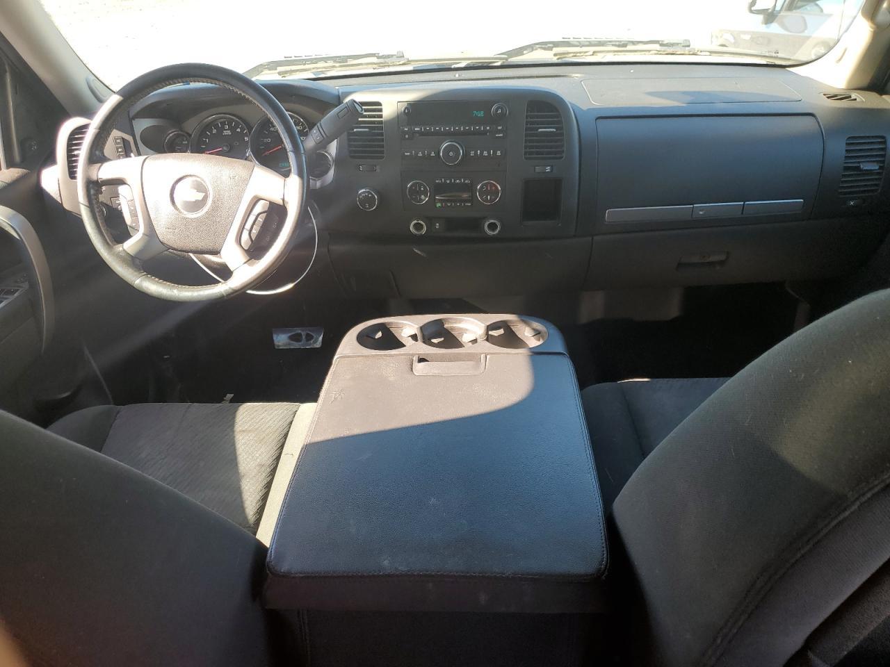 2012 CHEVROLET SILVERADO 1500