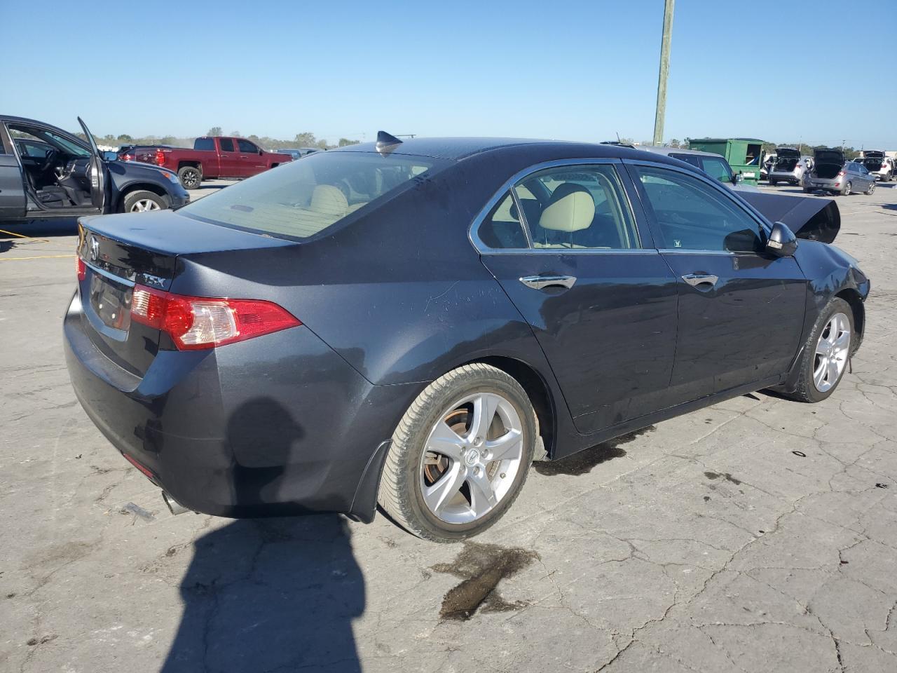 2012 ACURA TSX