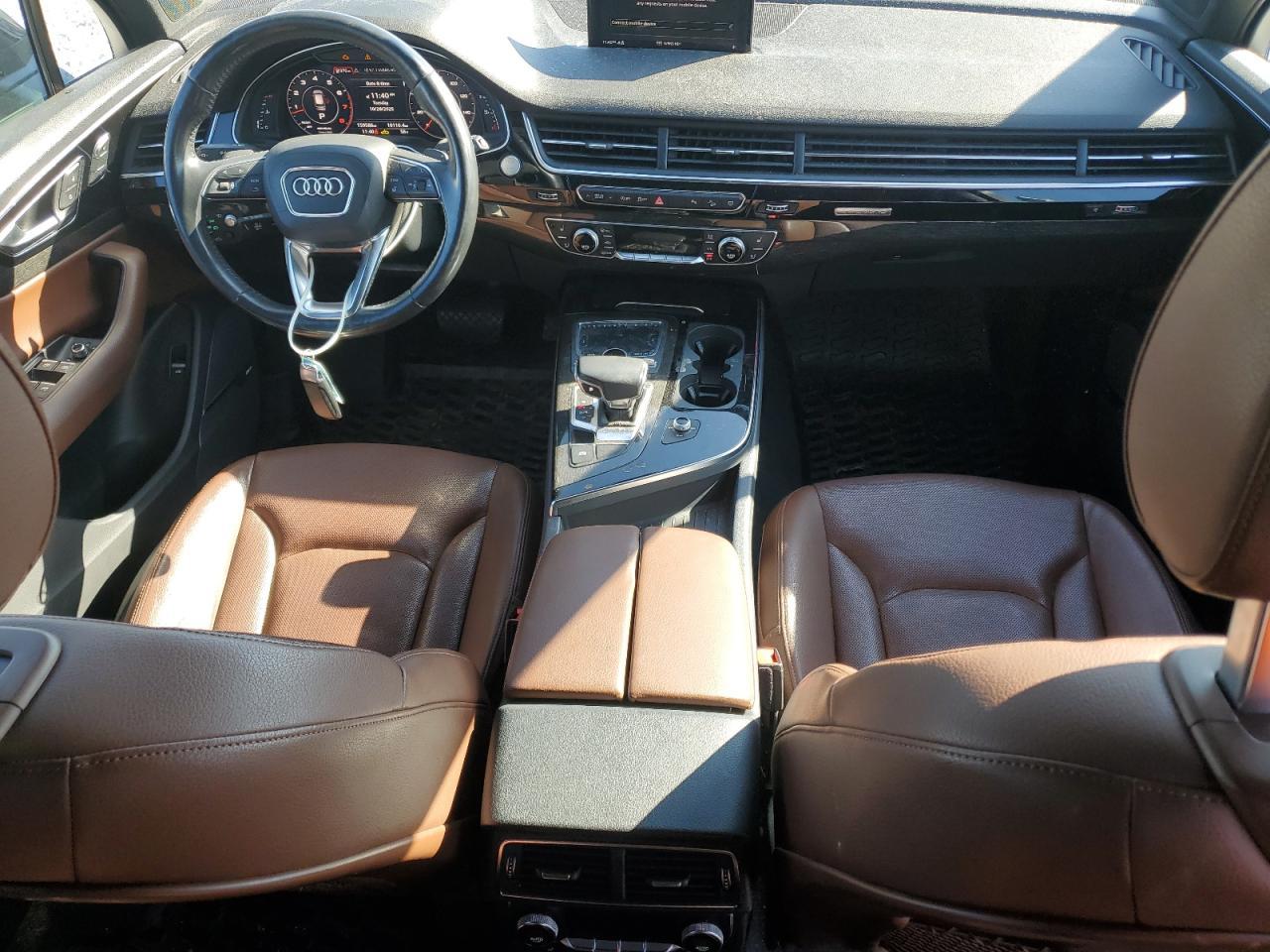 2018 AUDI Q7