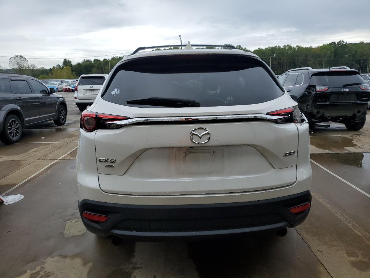 2018 MAZDA CX-9