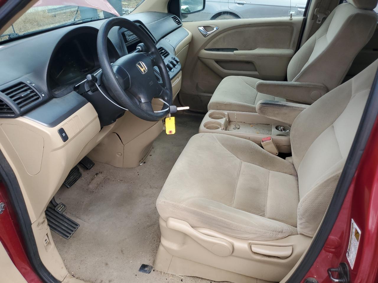 2006 HONDA ODYSSEY