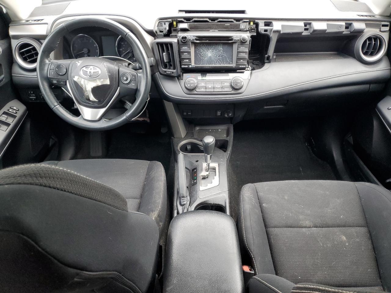 2016 TOYOTA RAV4