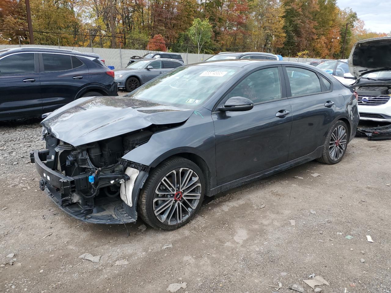 2024 KIA FORTE