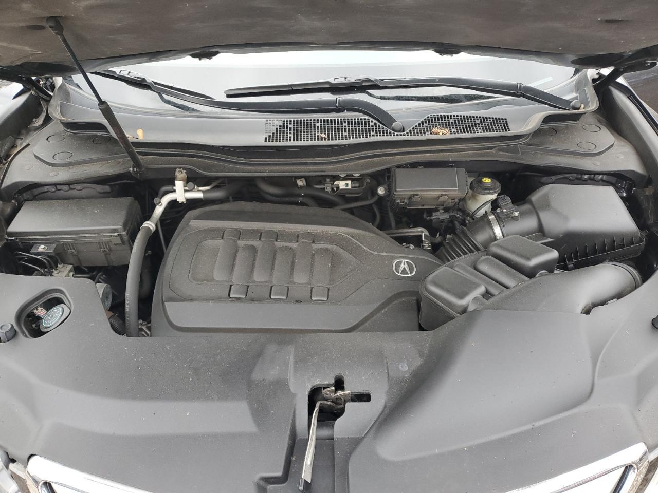 2014 ACURA MDX
