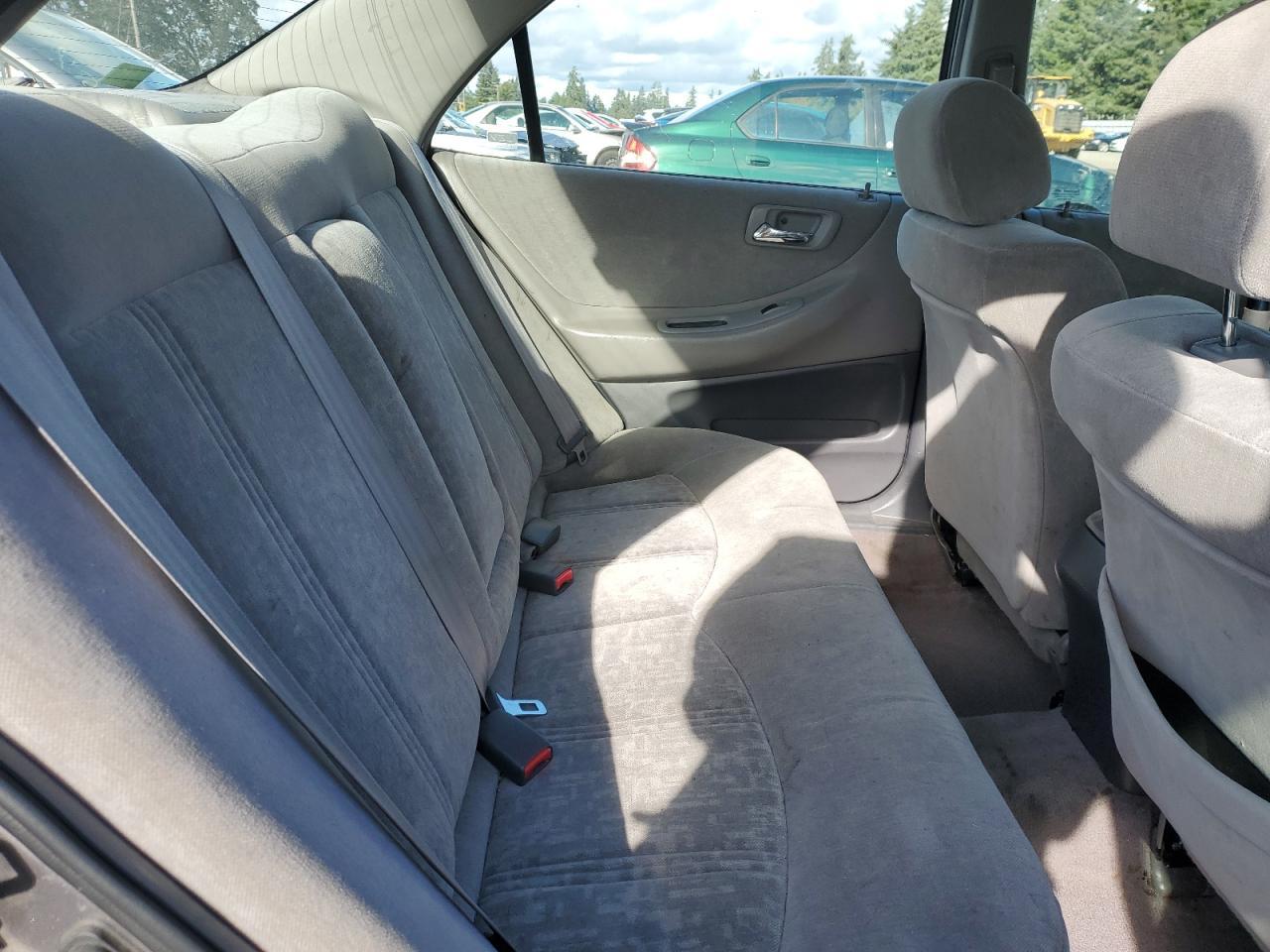 2000 HONDA ACCORD